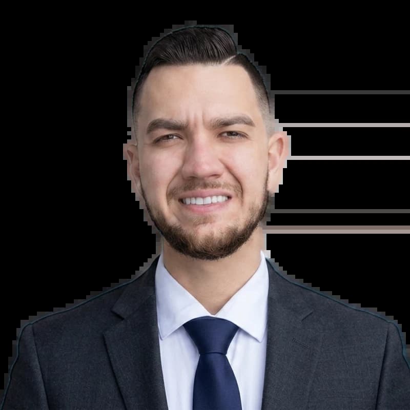 Portrait of Carlos Dominguez