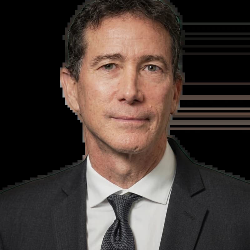 Portrait of Mark Hirsch