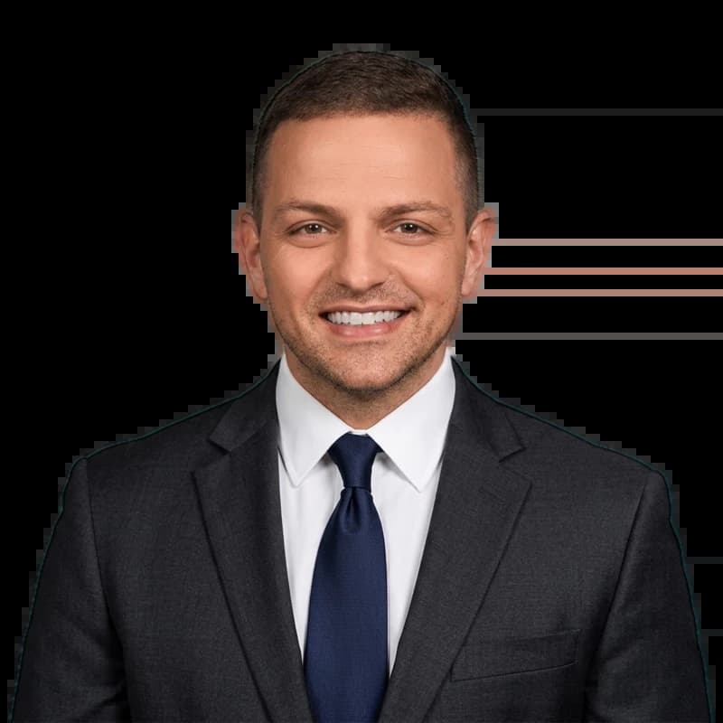 Portrait of Mike Redondo