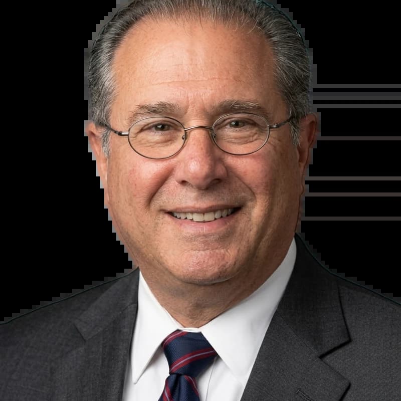 Portrait of Mark L Zientz