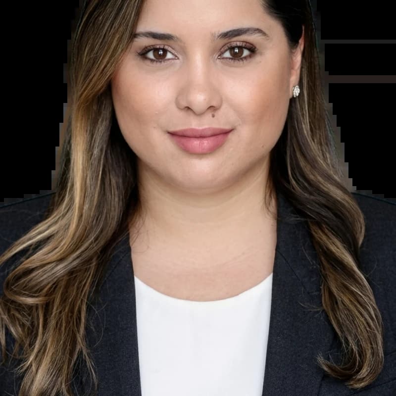 Portrait of Dayle Lopez