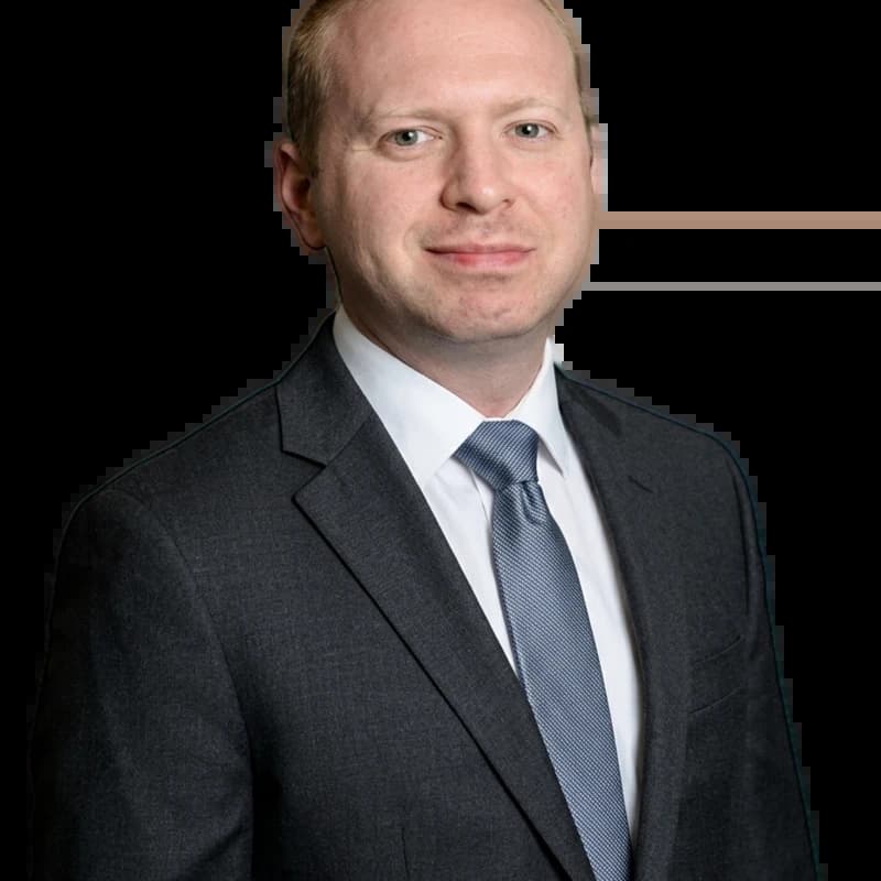 Portrait of Laurence Krutchick