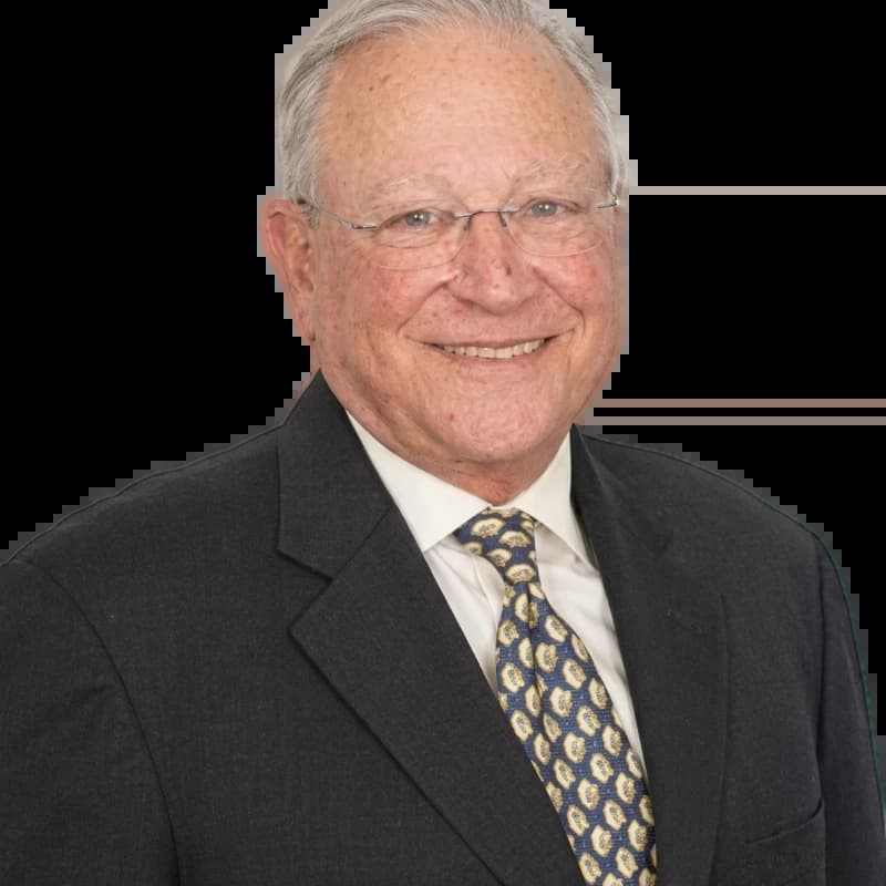 Portrait of Philip M. Gerson