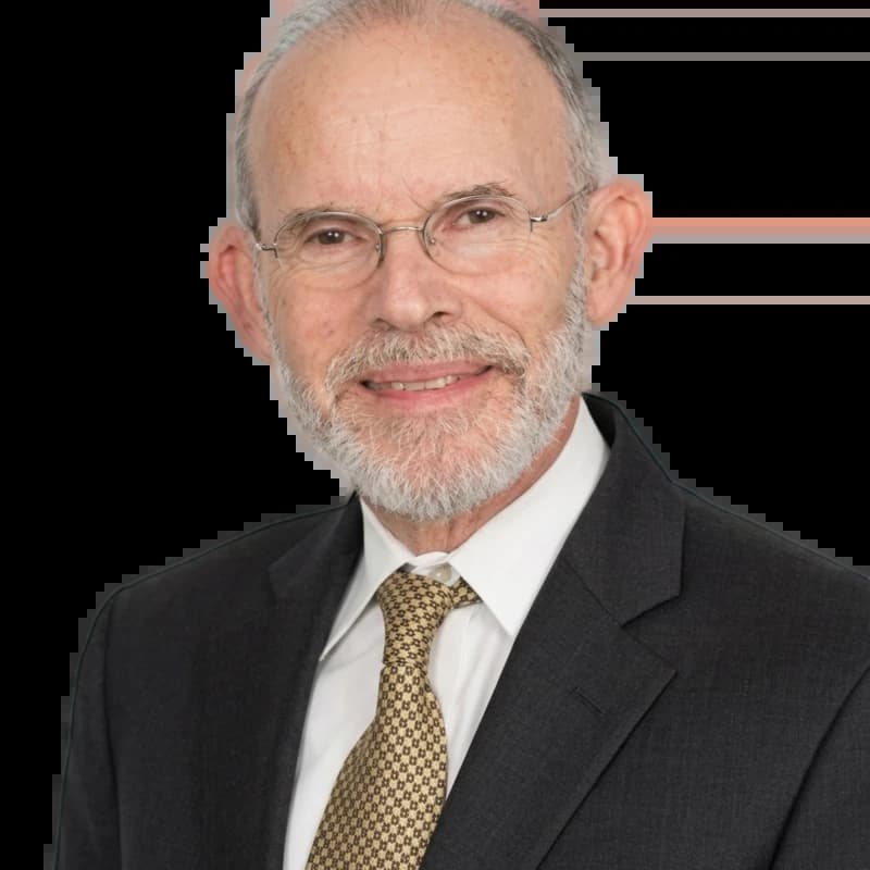 Portrait of Edward S. Schwartz