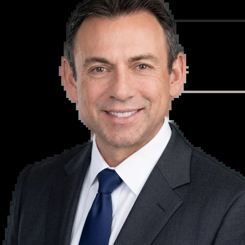 Portrait of John C. (Jack) Zinda