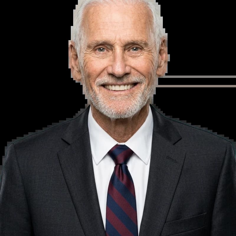 Portrait of Harry C. Palmer
