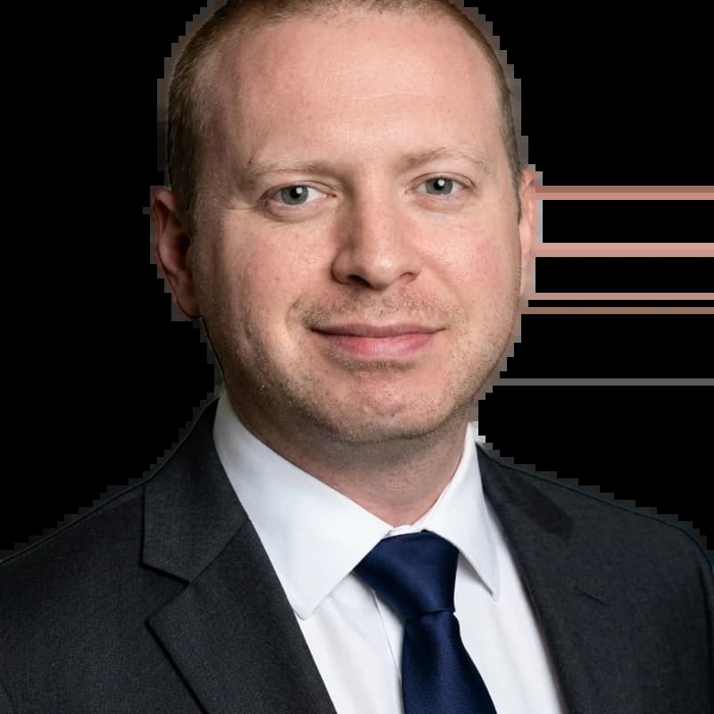 Portrait of Laurence M. Krutchik