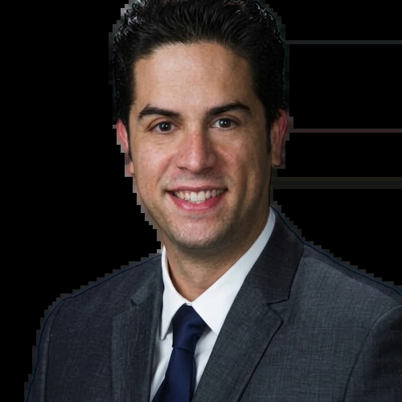 Portrait of Rey Padron