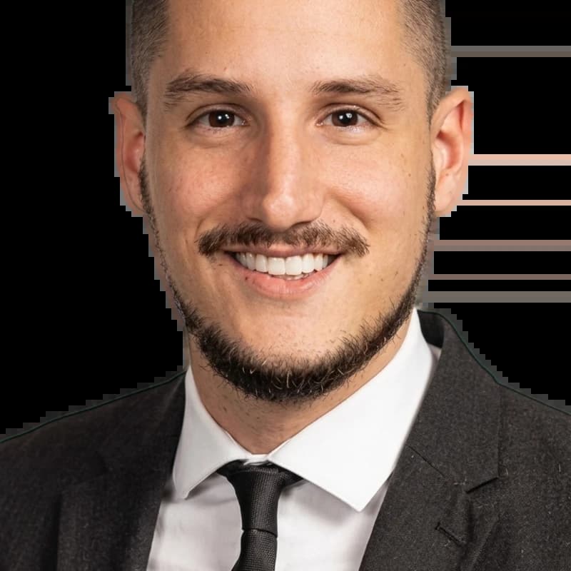 Portrait of Andres Ferrando