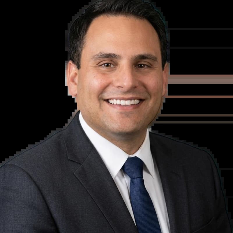 Portrait of Anthony C. Hevia