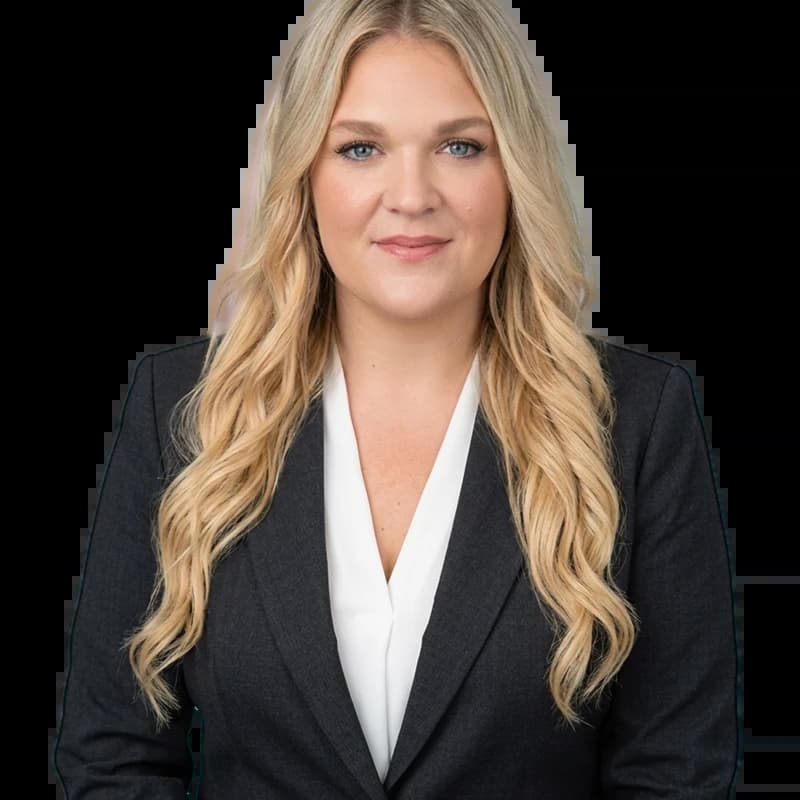 Portrait of Lauren Grondski
