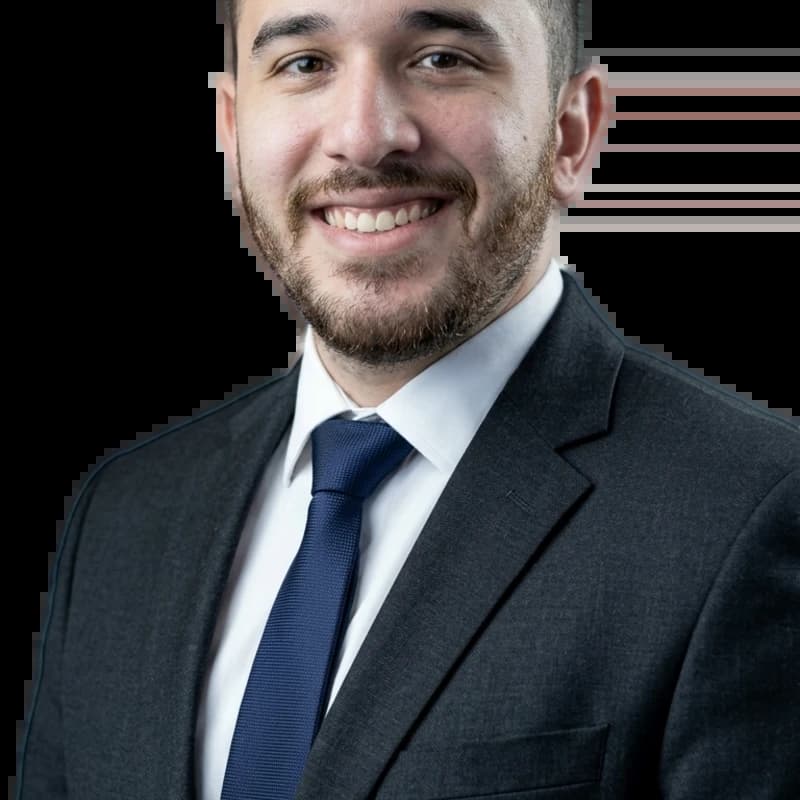 Portrait of Orelvis Dominguez