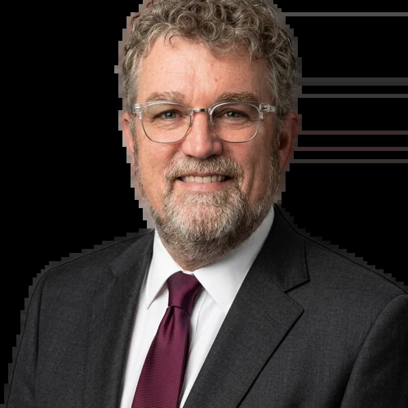 Portrait of Jack Thurber