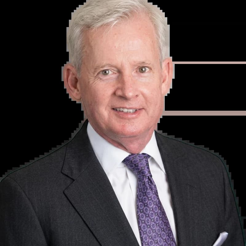 Portrait of Gary R. Trombley
