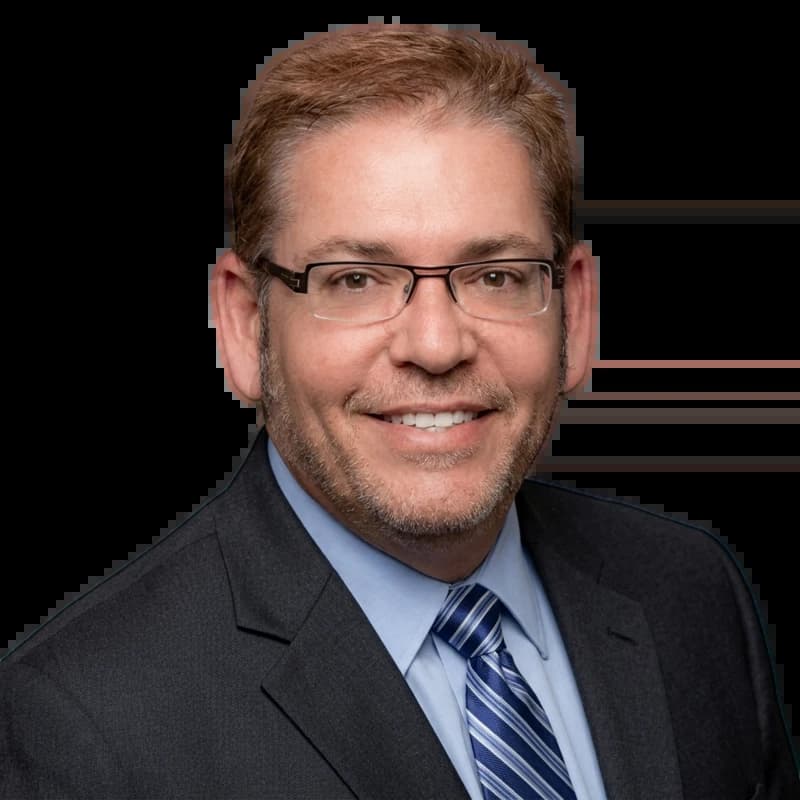 Portrait of Dan Zohar