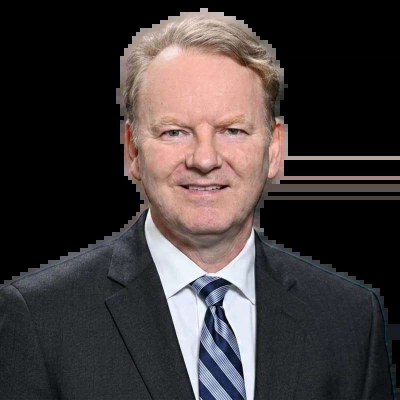 Portrait of John Sharpless