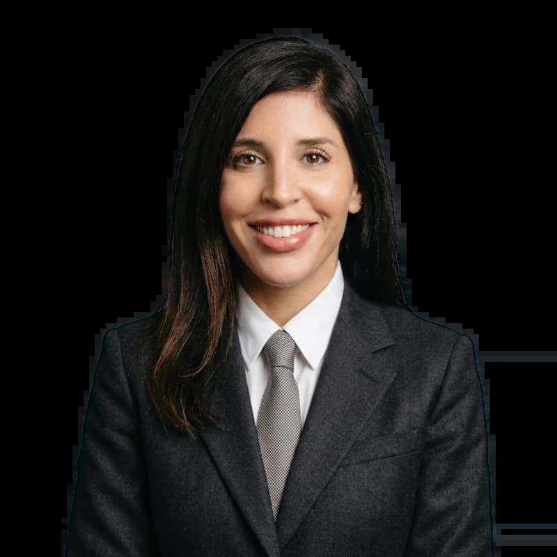 Portrait of Nicole N. Sanchez
