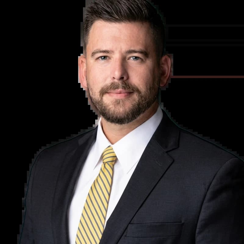 Portrait of Tyler K. Vaughn