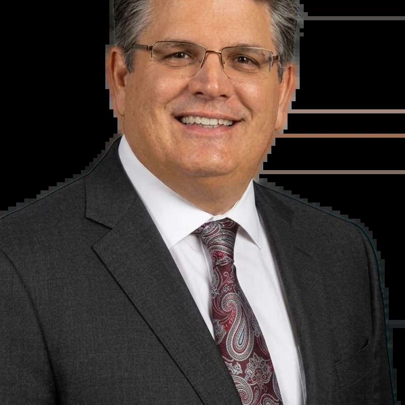 Portrait of Keith Ligori