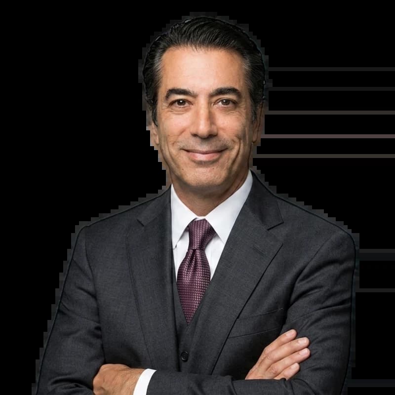 Portrait of Martin Schwartz