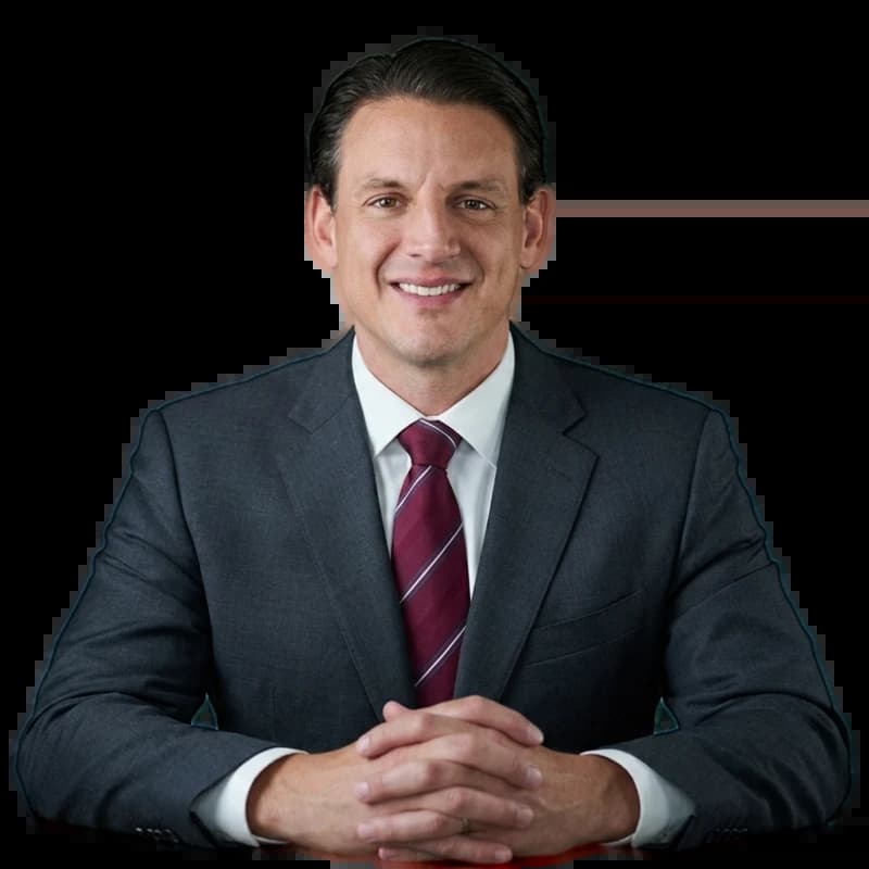 Portrait of Daniel M. Ryan