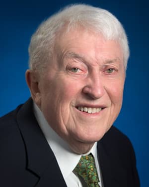 Portrait of John Tabner