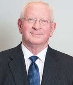 Portrait of Darrell Castle