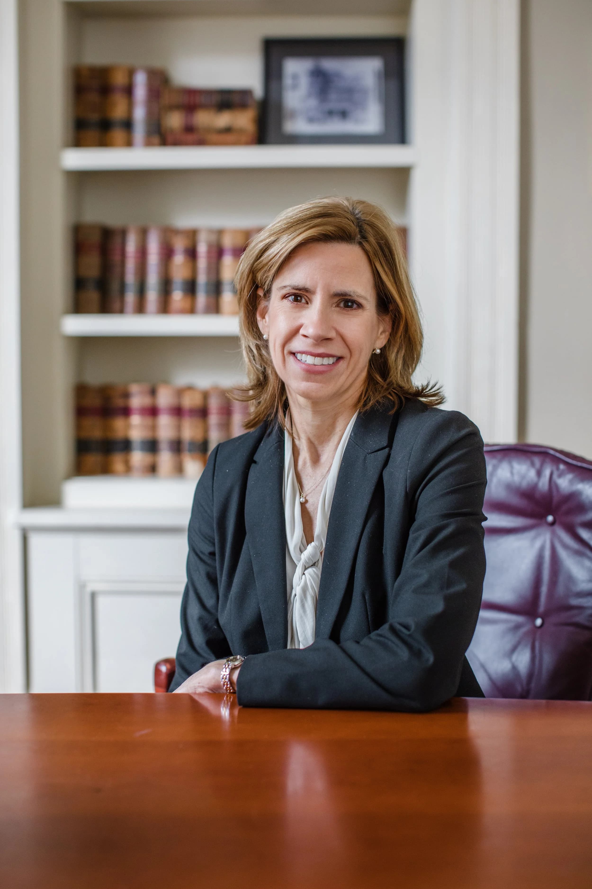 Portrait of Amy Burroughs