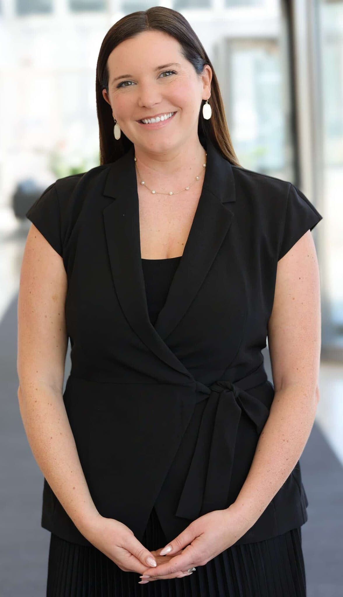 Portrait of Rachel Lawrence