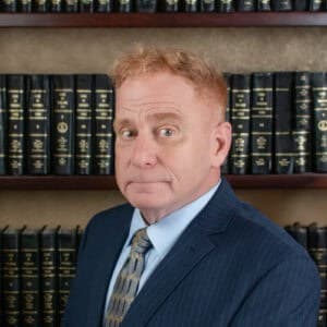 Portrait of Steve Lauer