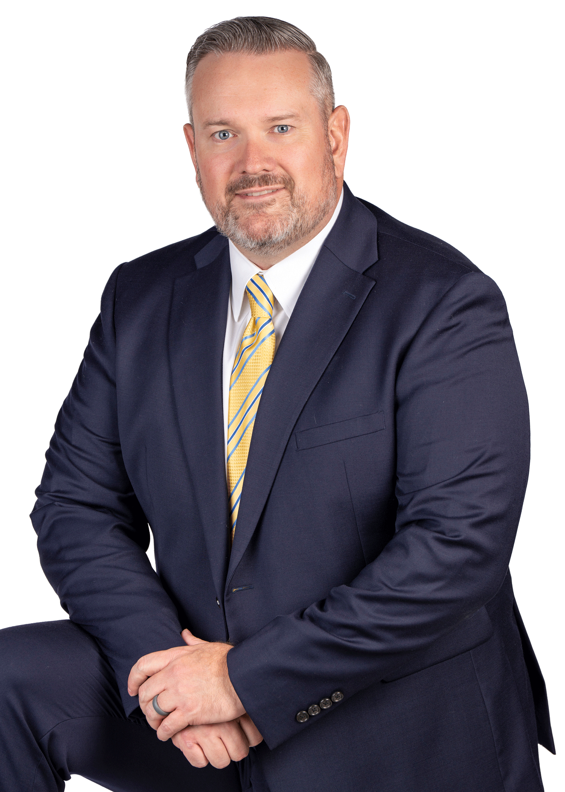 Portrait of Joshua Hicks