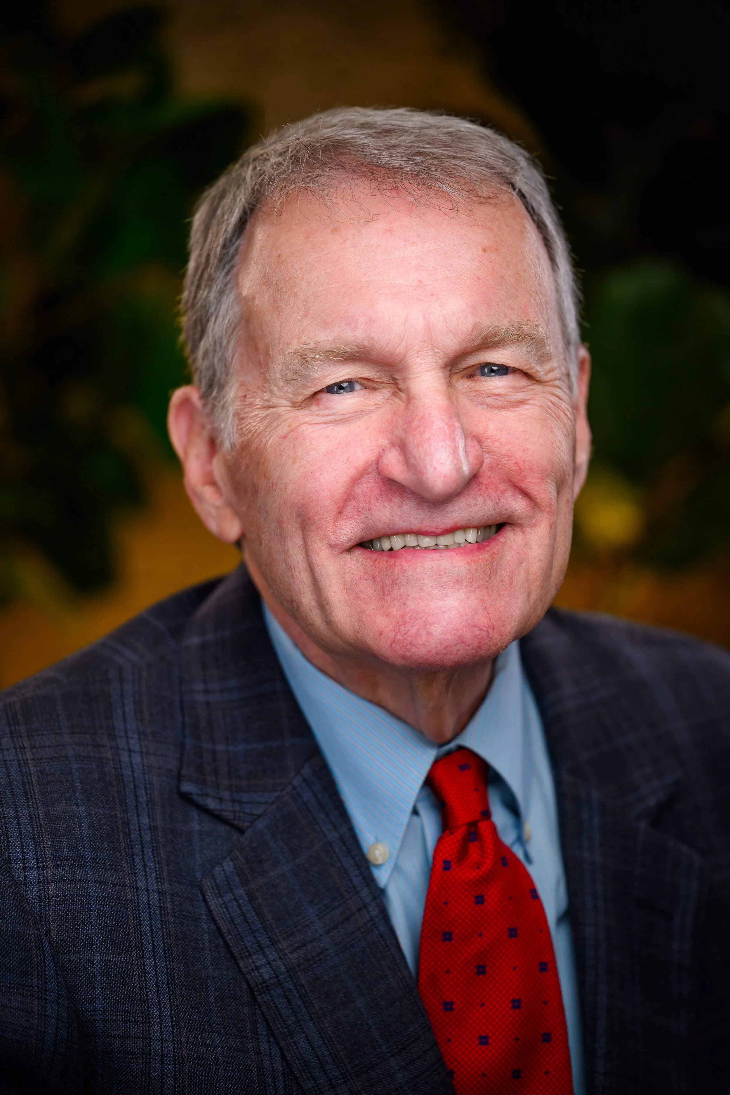 Portrait of Craig Crispin
