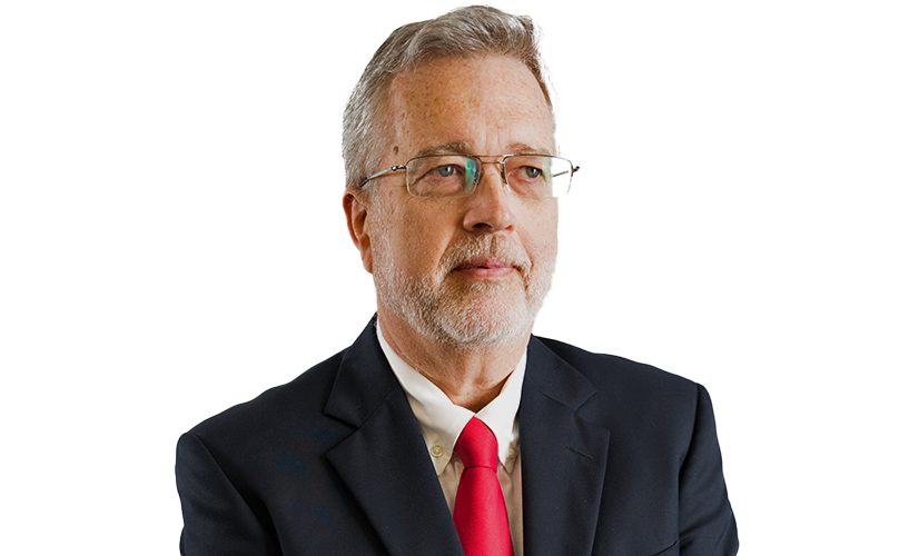 Portrait of Brian Devaney