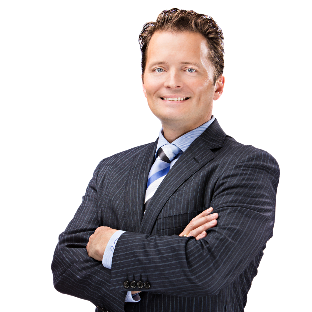 Portrait of Chad Jones