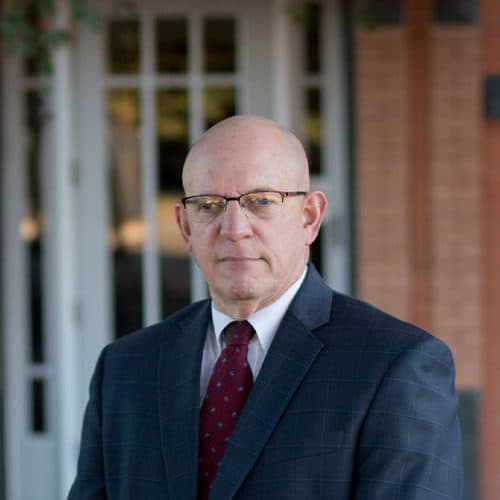 Portrait of Ben Locklar