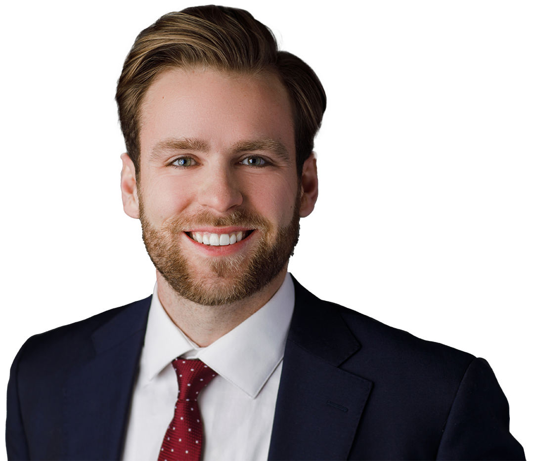 Portrait of Jordan Weir