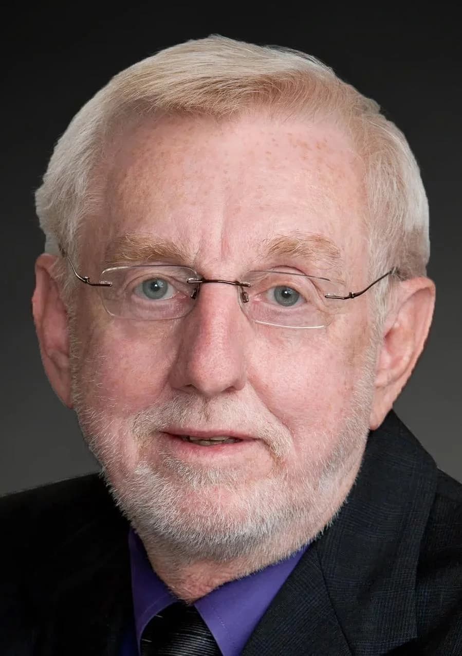 Portrait of Rudy Veit