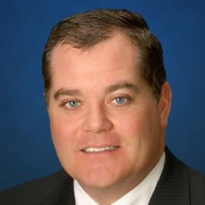 Portrait of John Mulcahey