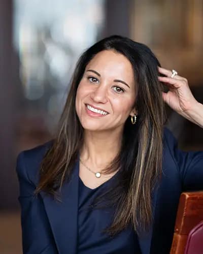 Portrait of Marissa Joelson