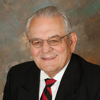 Portrait of Tom Spelman