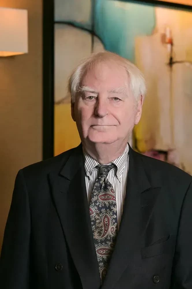 Portrait of James Davis
