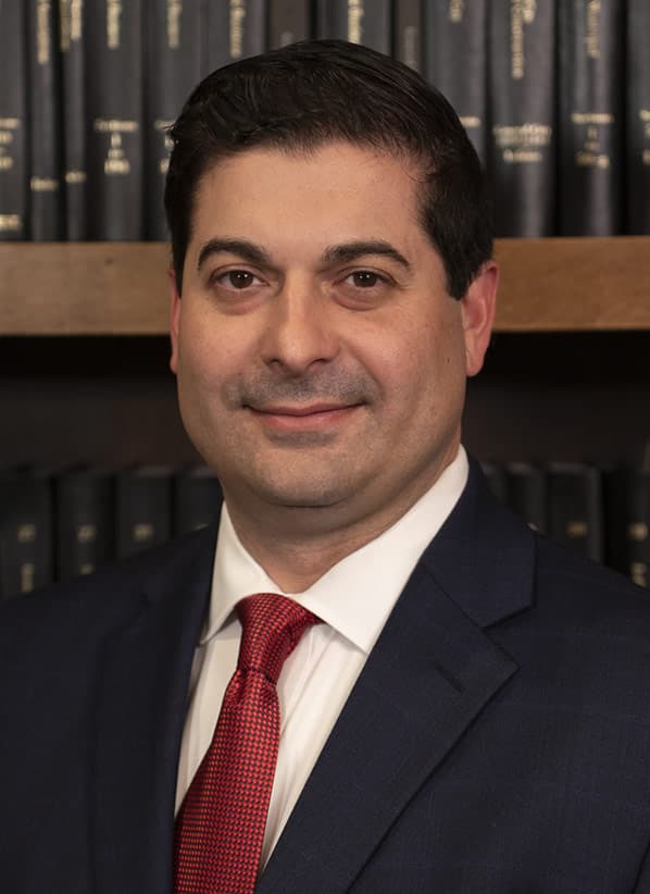 Portrait of Angelo Gambino