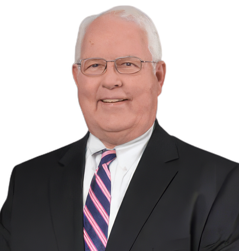 Portrait of Christopher Mumford