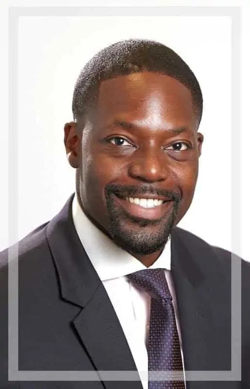 Portrait of Funsho Ilori
