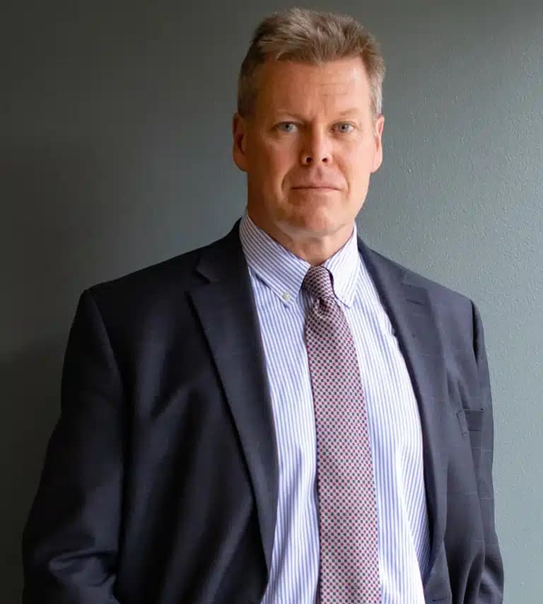 Portrait of Kevin Malloy