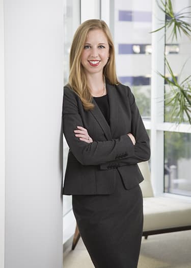 Portrait of Allison Carroll