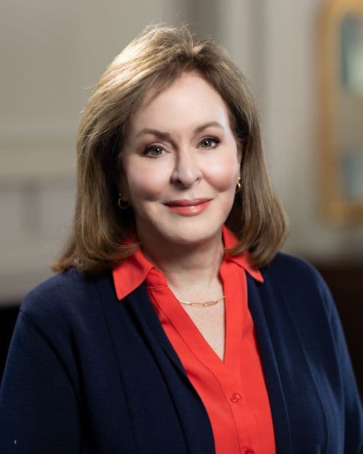 Portrait of Karen Roberts