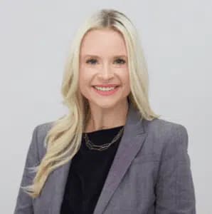 Portrait of Courtney Kretzsinger