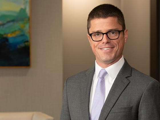 Portrait of Colin Baumchen