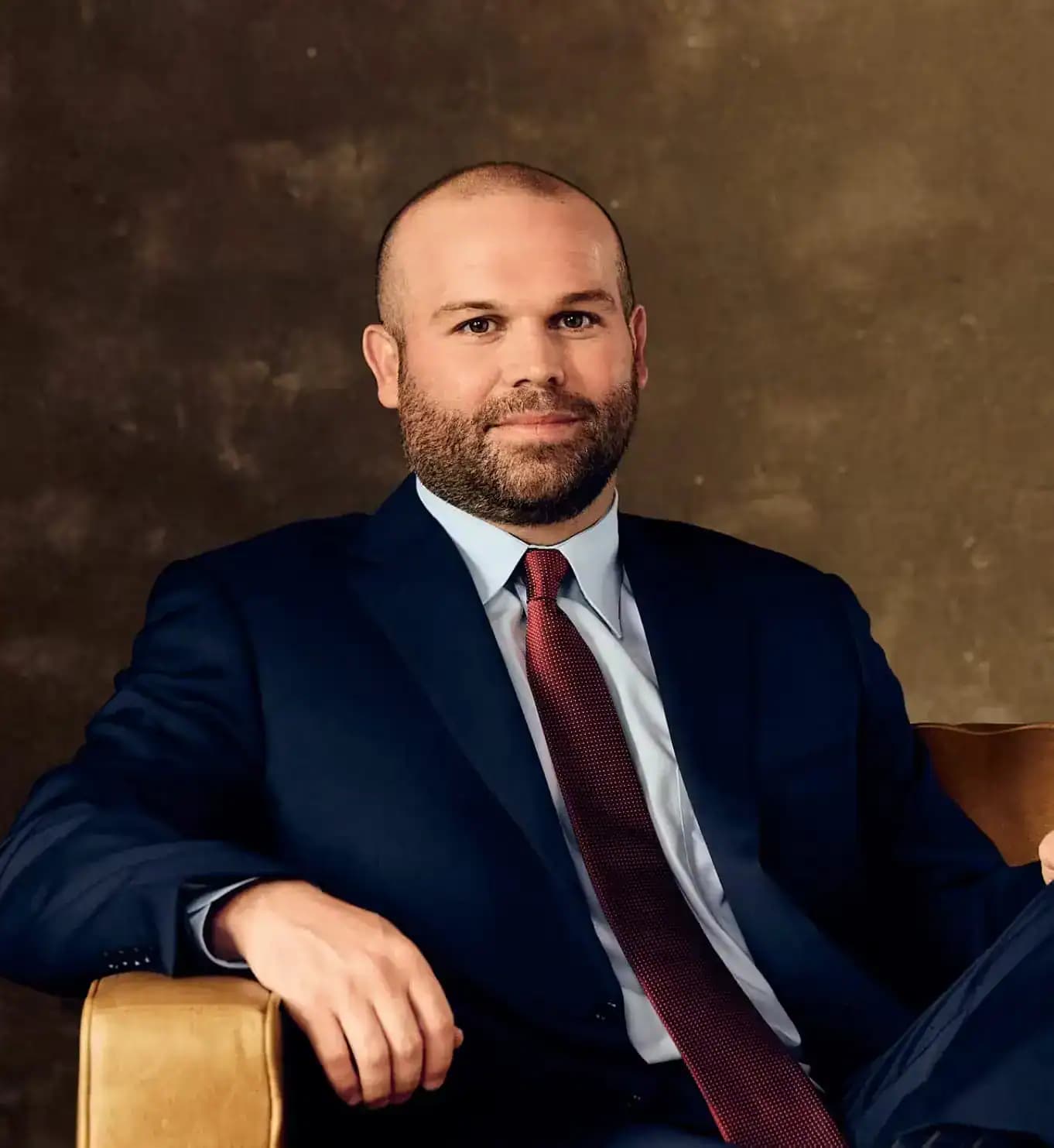 Portrait of Matthew Bonilla
